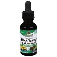 Nature's Answer Black Walnut & Wormwood, 2000 mg, Fluid Extract