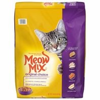 Meow Mix Dry Cat Food