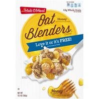 Malt-O-Meal Oat Blenders Honey