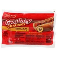 Gwaltney Original Chicken Hot Dogs