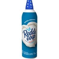 Reddi-wip Extra Creamy Whipped Topping Made with Real Cream