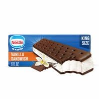 Nestle Vanilla Ice Cream Sandwich