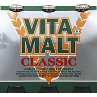 Vitamalt Malt Beverage, Non-Alcoholic, Classic