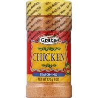 Grace Seasoning, Chicken