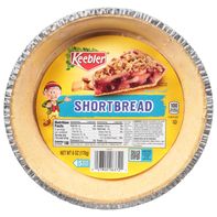 Keebler Shortbread, Ready Crust, 9 Inch Size