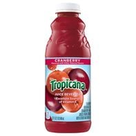 Tropicana Premium Cranberry Juice 1L