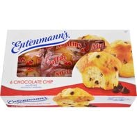 Entenmann's Chocolate Chip Muffin