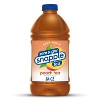 Diet Snapple Peach Tea 16 fl oz.