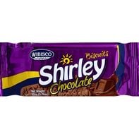 WIBISCO Biscuits, Shirley, Chocolate