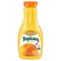 Tropicana 100% Juice, Orange