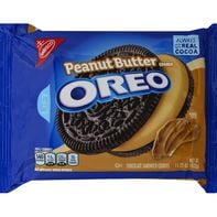 Nabisco Peanut Butter Cream Oreo