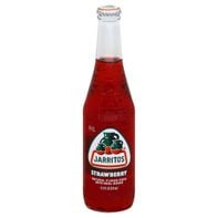 Jarritos Soda, Strawberry