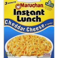 Maruchan Ramen Noodles, Cheddar Cheese Flavor