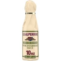 Lea & Perrins Worcestershire Sauce with Reduced Sodium