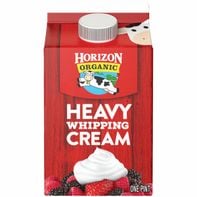 Horizon Organic Organic Heavy Whipping Cream