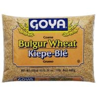 Goya Bulgur Wheat, Coarse