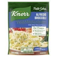 Knorr Pasta Sides Alfredo Broccoli Fettuccine