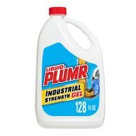 Liquid-Plumr Industrial Strength Gel, Liquid Drain Cleaner