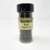 Fairway Black Peppercorn Grinder