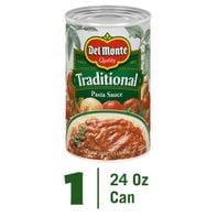 Del Monte Traditional Pasta Sauce