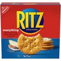 Ritz Everything Crackers