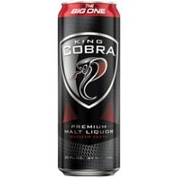 King Cobra Premium Malt Liquor