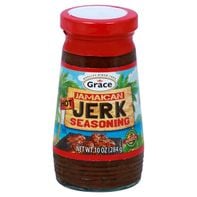 Grace Seasoning, Jerk, Jamaican, Hot