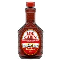 Log Cabin Original Pancake Syrup