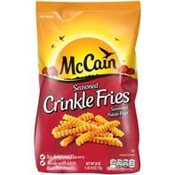 Mccain Frozen fries and potatoes