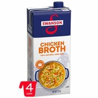 Swanson's Chicken Broth