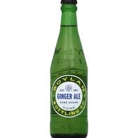 Boylan Bottling Ginger Ale