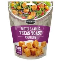 Mrs. Cubbison's Croutons, Butter & Garlic, Texas Toast