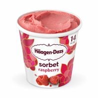 Haagen-Dazs Raspberry Sorbet