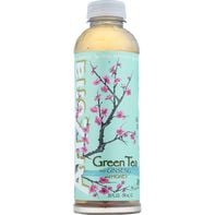 AriZona Green Tea with Ginseng and Honey