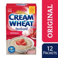 Cream of Wheat Original Instant Hot Cereal