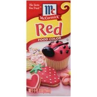 McCormick® Red Food Color