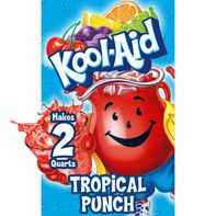 Kool-Aid Unsweetened Tropical Punch