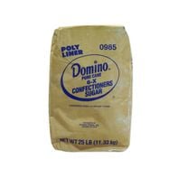 Domino Confectioner's Sugar 10X 1 lb.