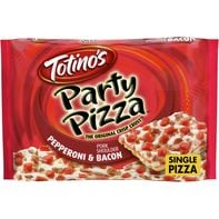 Totino's Pepperoni Bacon Pizza, 10.9 oz.