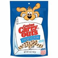 Canine Carry Outs Dog Treat