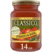 Classico Tomato & Basil Spaghetti Pasta Sauce