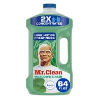 Mr. Clean 2X Concentrated Multi Surface Cleaner with Febreze Meadows & Rain Scent