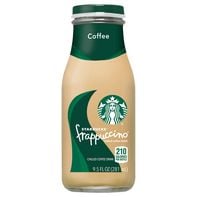 Starbucks Frappuccino Chilled Coffee Drink