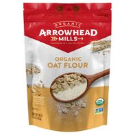 Arrowhead Mills Organic Oat Flour