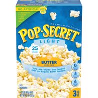 Pop Secret Light Butter Microwave Popcorn