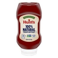 Hunt's 100% Natural Tomato Ketchup