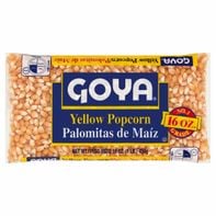 Goya Yellow Popcorn