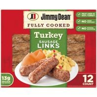 Banquet Brown 'N Serve Turkey Sausage Links 6.4 oz.