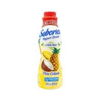 El Mexicano Saborico Pina Colada Yogurt Drink