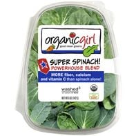 Organic Girl Super Spinach Greens